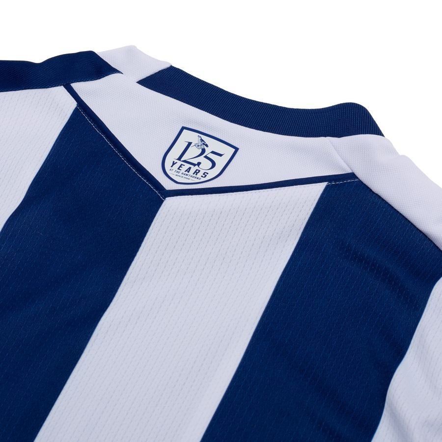 West Bromwich Albion Home Shirt 2025/26 - Men's-SoccerKits Hub | Buy Soccer Jerseys Online